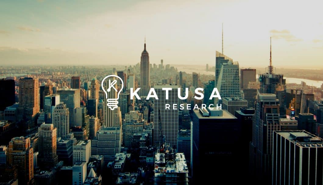 Katusa Research Timeline Photo