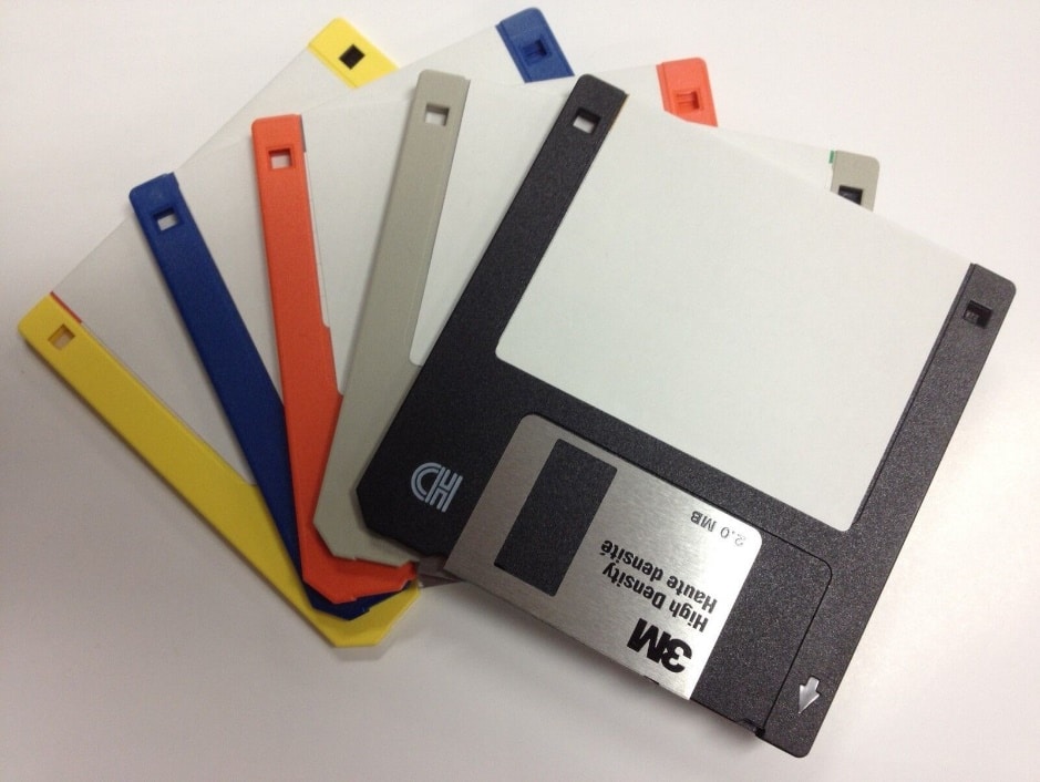 50 Pack 1.44 MB 3.5" FLOPPY DISKS. RECYCLED DISKETTES GUARANTEED 100% | eBay