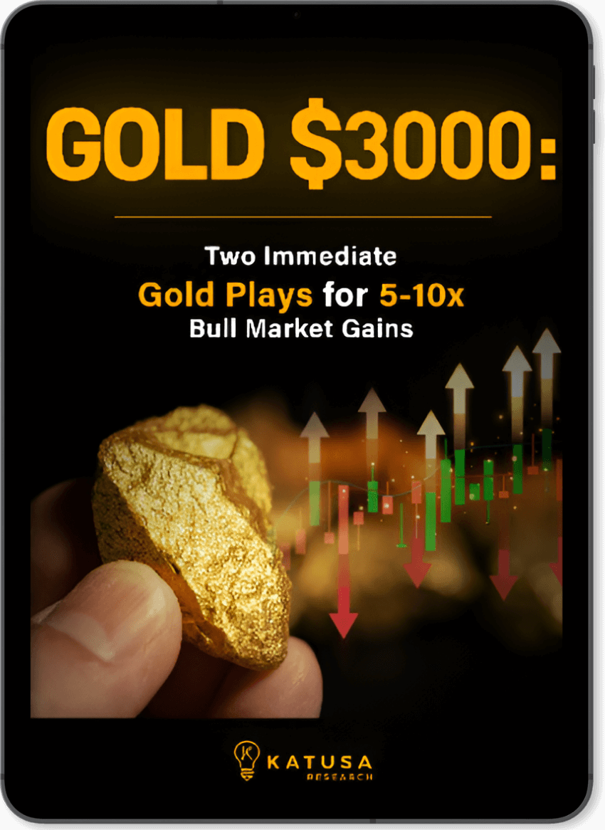 A hand holding a gold nugget AI-generated content may be incorrect.