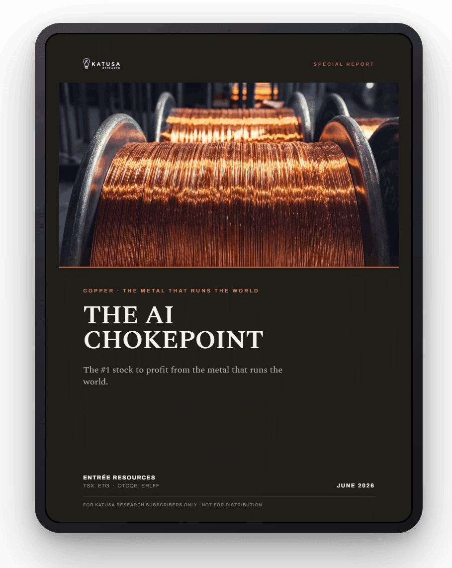 Special Report: The AI Chokepoint